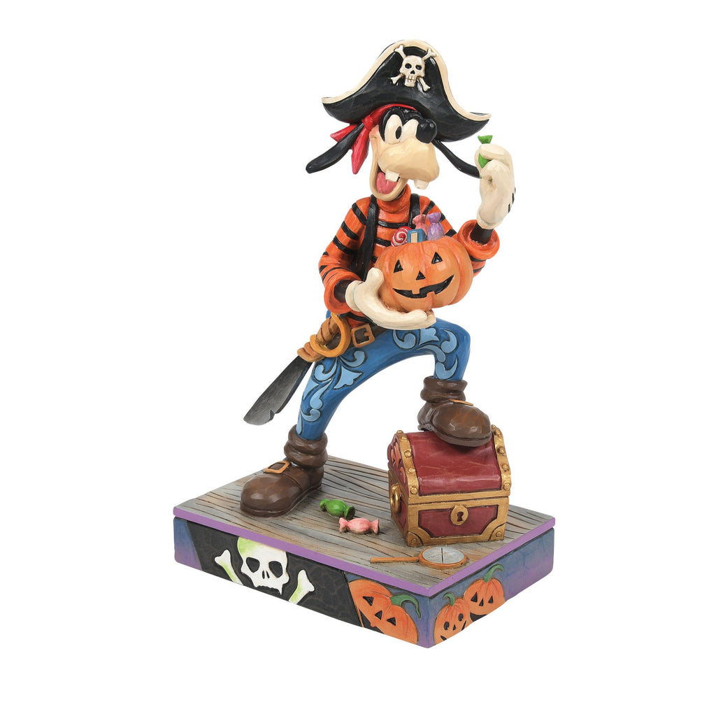 Goofy Pirate Costume — Enesco Gift Shop