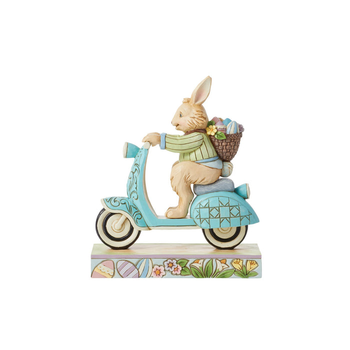 Bunny on Scooter Fig