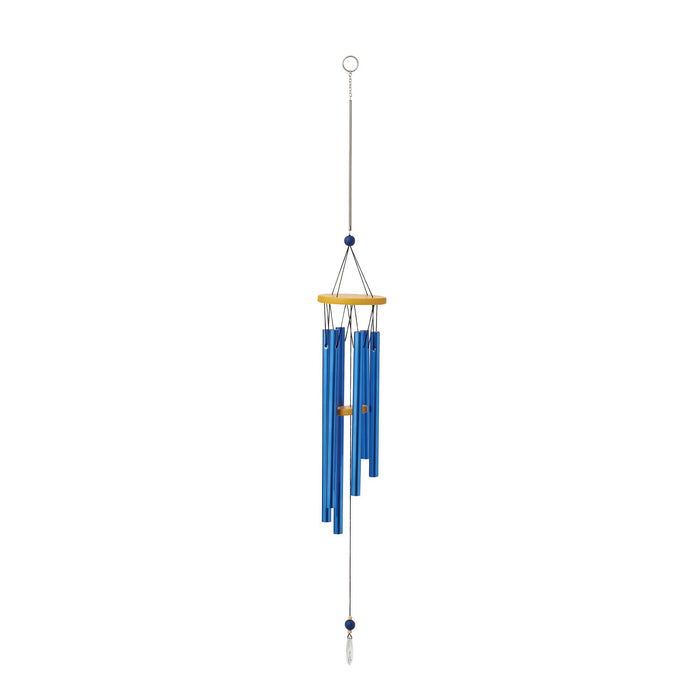 Welcome Pineapple Wind Chime