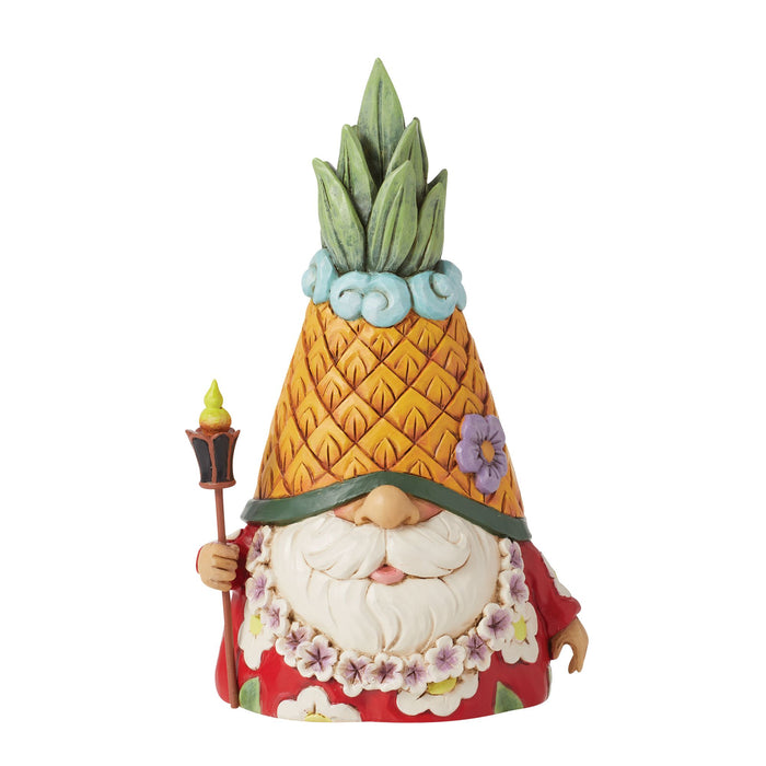 Tropical Gnome Figurine