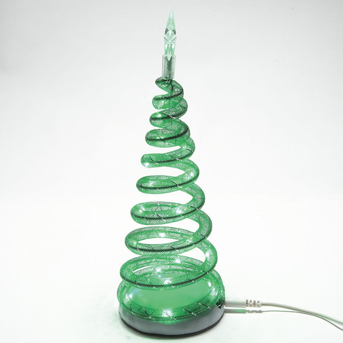 Spiralight LED Tree Green