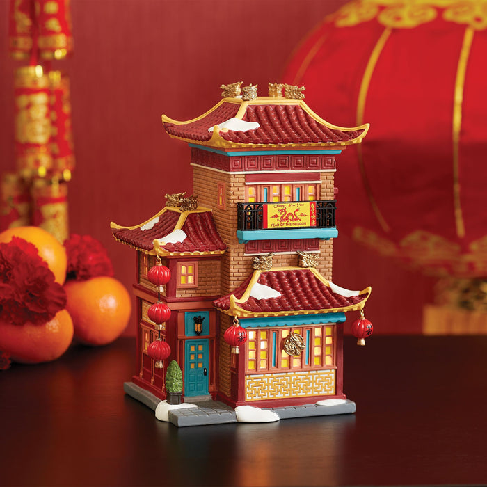 FE Lunar Dragon Tea House