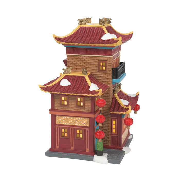 FE Lunar Dragon Tea House