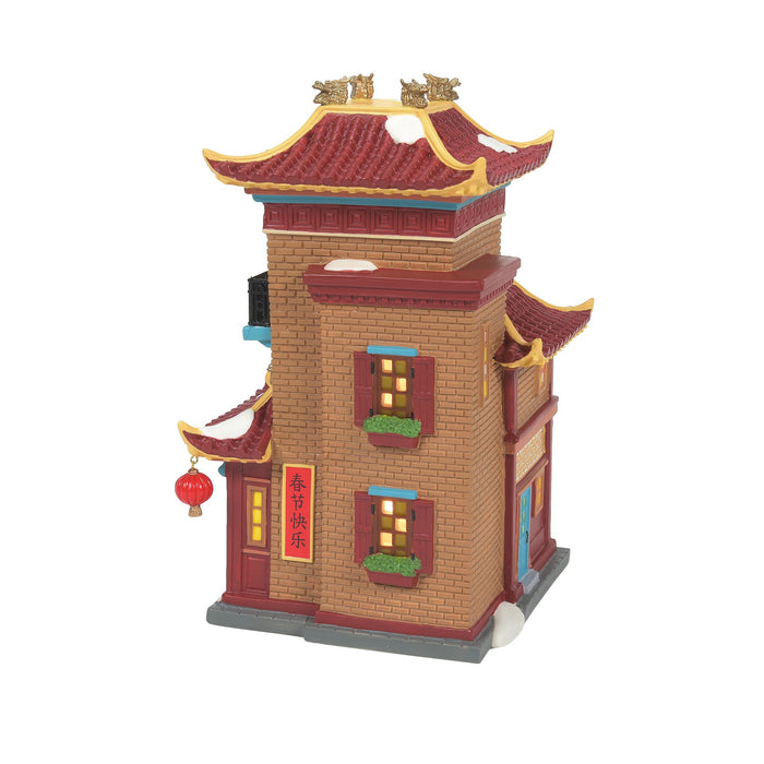 FE Lunar Dragon Tea House