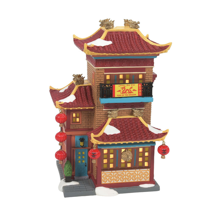 FE Lunar Dragon Tea House