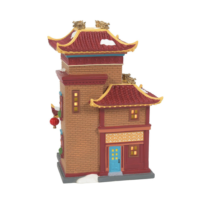 Lunar Dragon Tea House