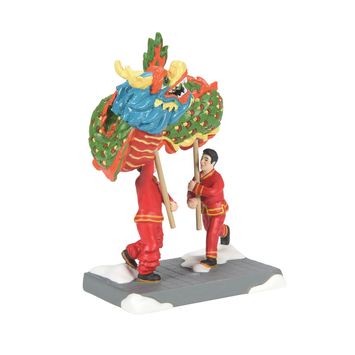 Chinese Dragon Dance