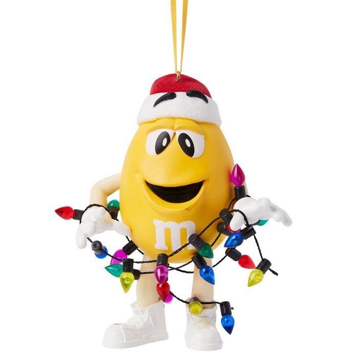 M&M'S Yellow Character H/O