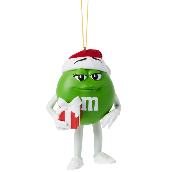 M&M'S Green Character H/O