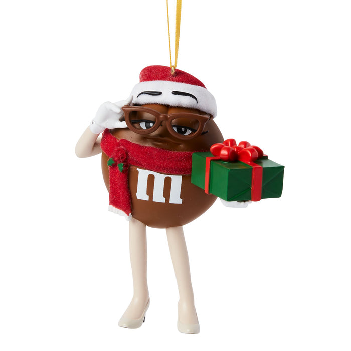M&M'S Brown Character H/O