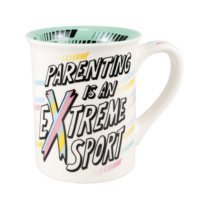 Parenting Extreme Sport Mug