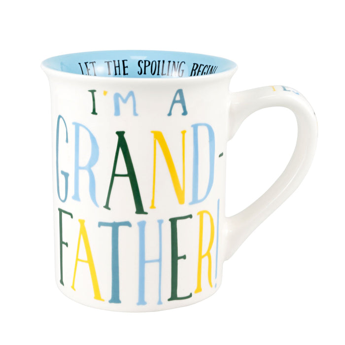I'm a Grandfather Mug