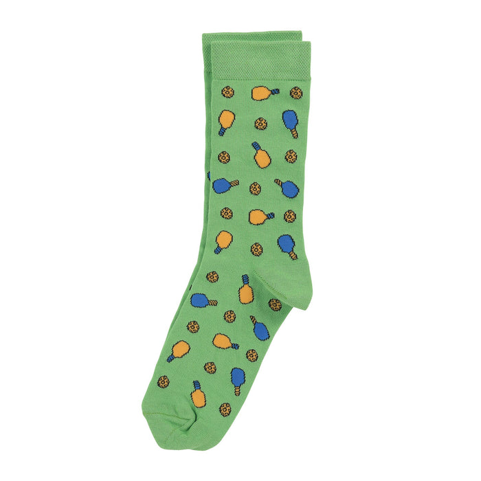 Pickleball Pattern Socks