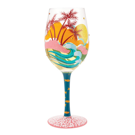 Painted Wine Glasses, Birthday Present, Fancy Wine Glasses, 60th Birthday  Gift, Wine Lover Gift, Cute Gift for Mom 