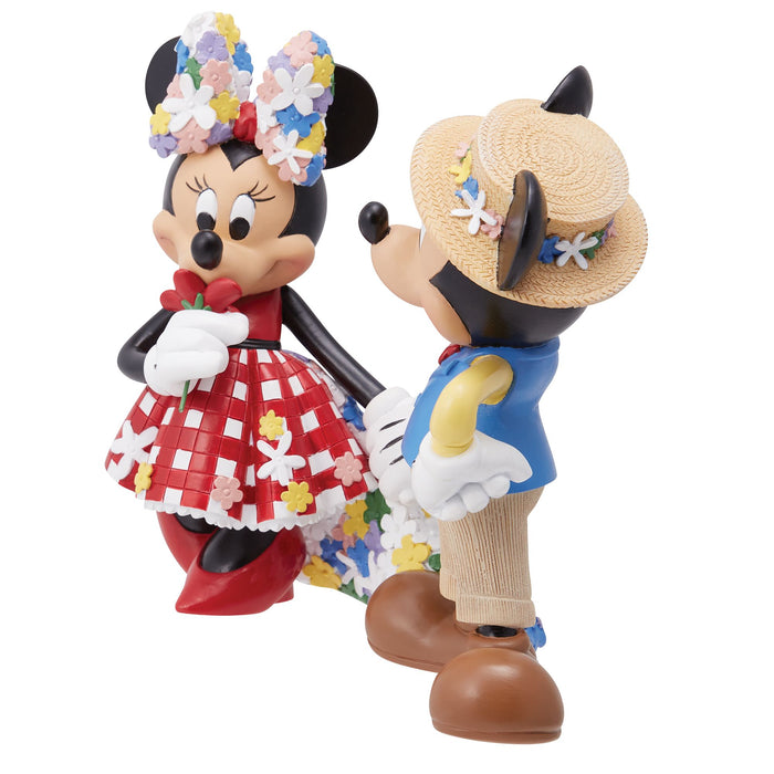 Botanical Mickey & Minnie