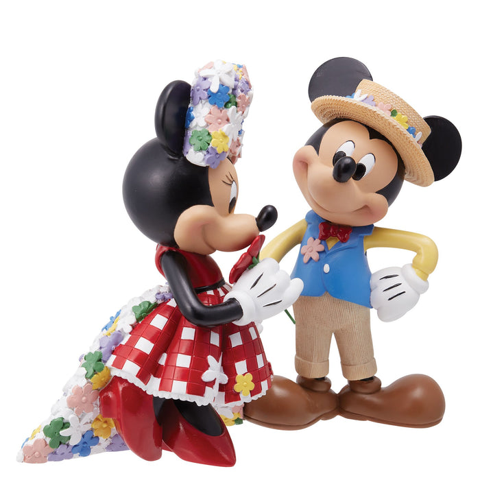 Botanical Mickey & Minnie