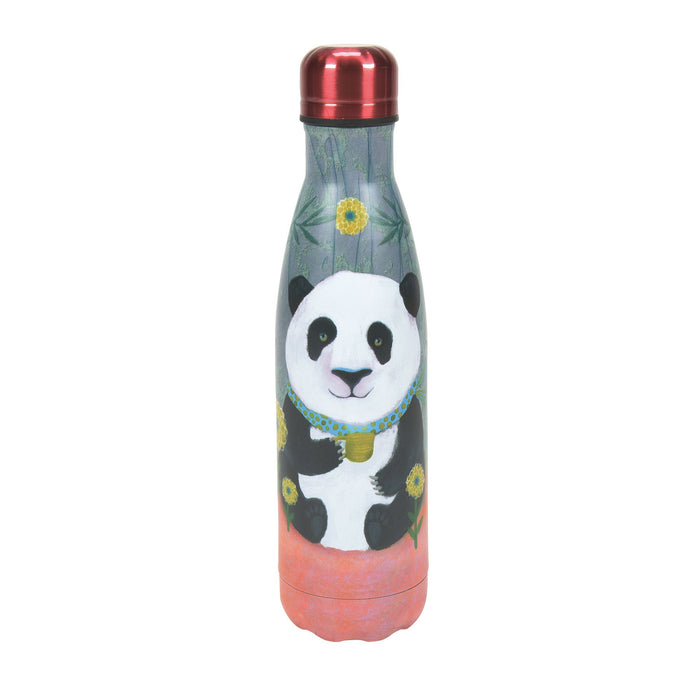 Snuggles Panda Water Bottle