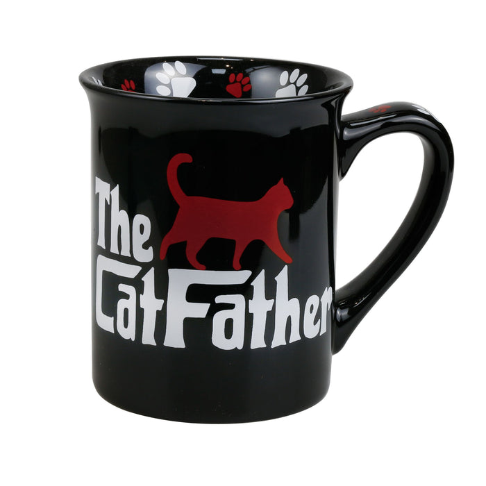 Cat Father Mug