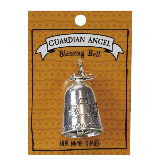 Guardian Angel Blessing Bell