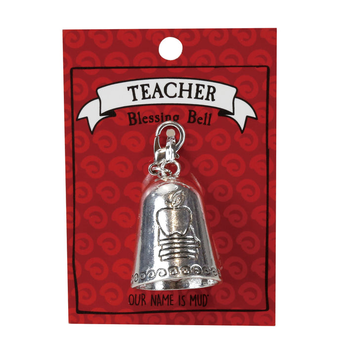 Teacher Blessing Bell Charm