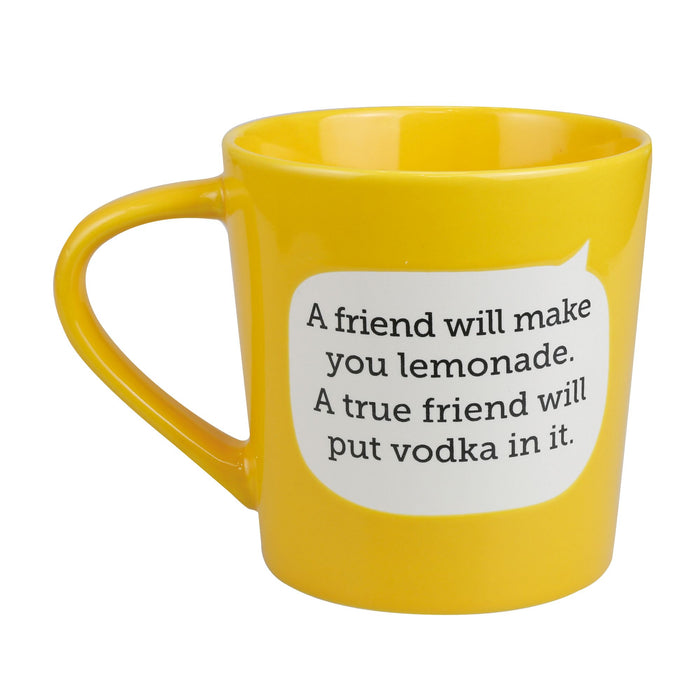 Dirty Mud Friend Lemonade Mug