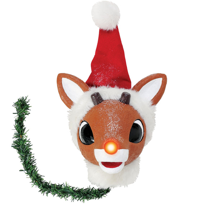 Rudolph In A Cinch
