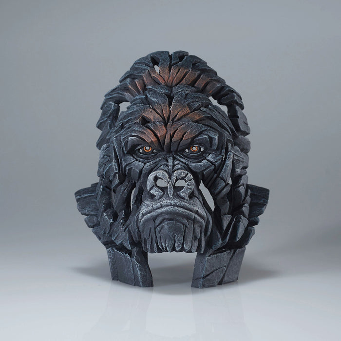 EDGES Miniature Gorilla Bust