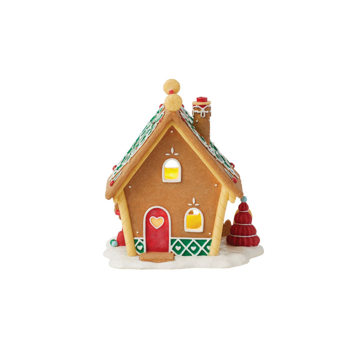 Gingerbread house mouse fig