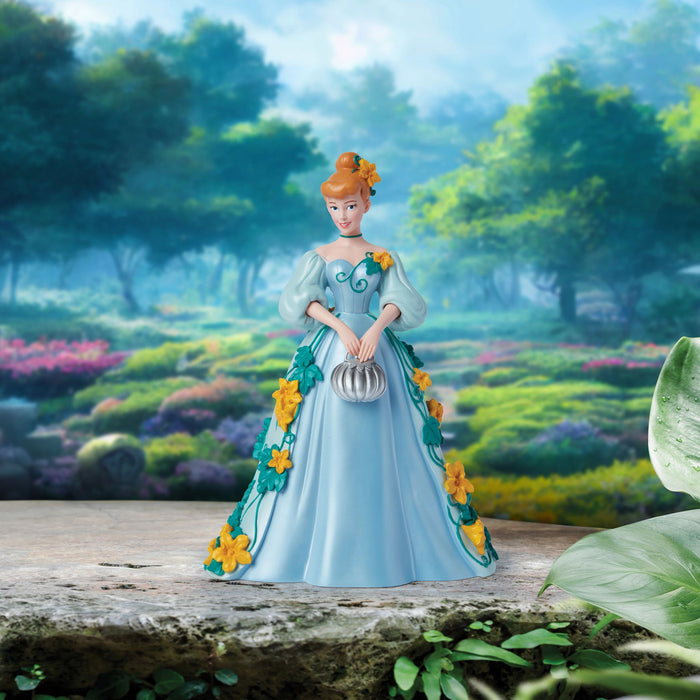 Botanical Princess Cinderella