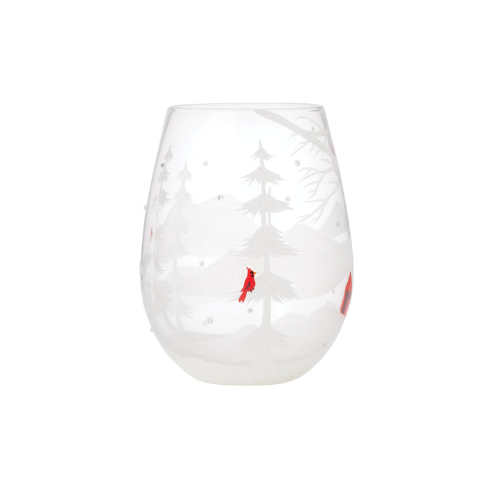 Home for the Holidays Stemless