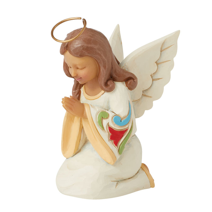 Praying Angel Mini Figurine