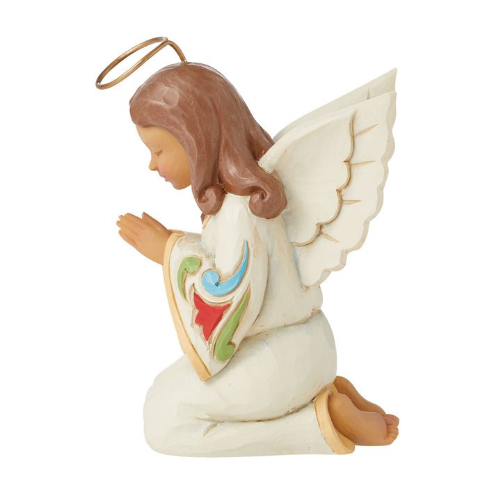 Praying Angel Mini Figurine