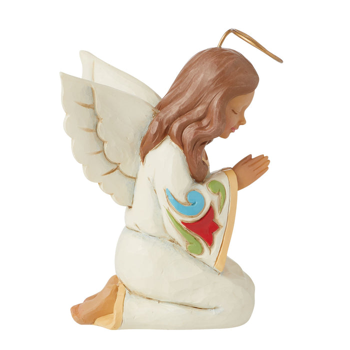 Praying Angel Mini Figurine