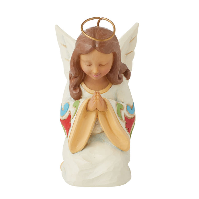 Praying Angel Mini Figurine