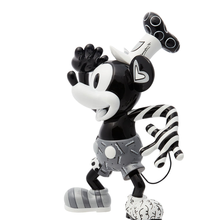 Steamboat Willie by BRITTO