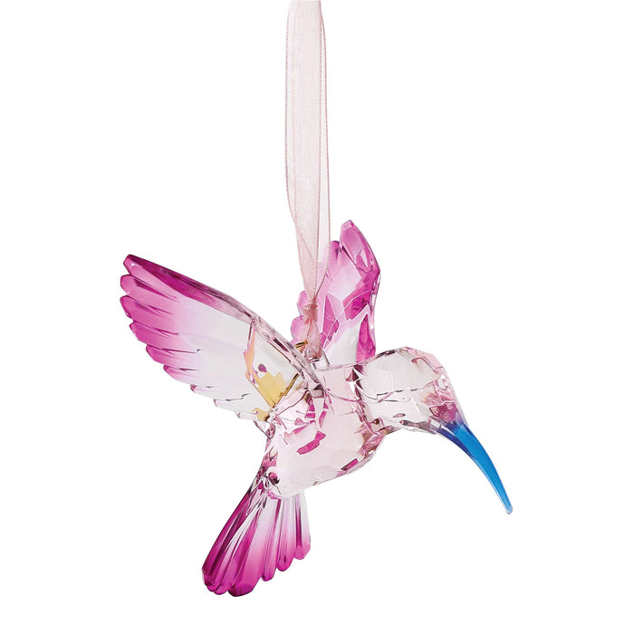 Hummingbird Ornament Asst/3