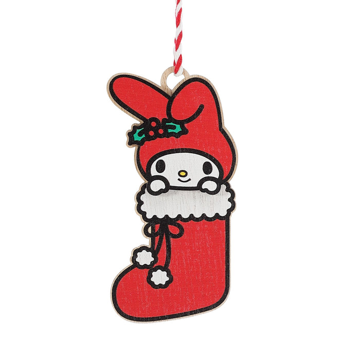 My Melody Stocking Orn