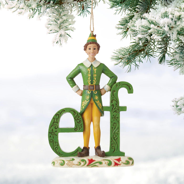 Buddy Elf Word H/O