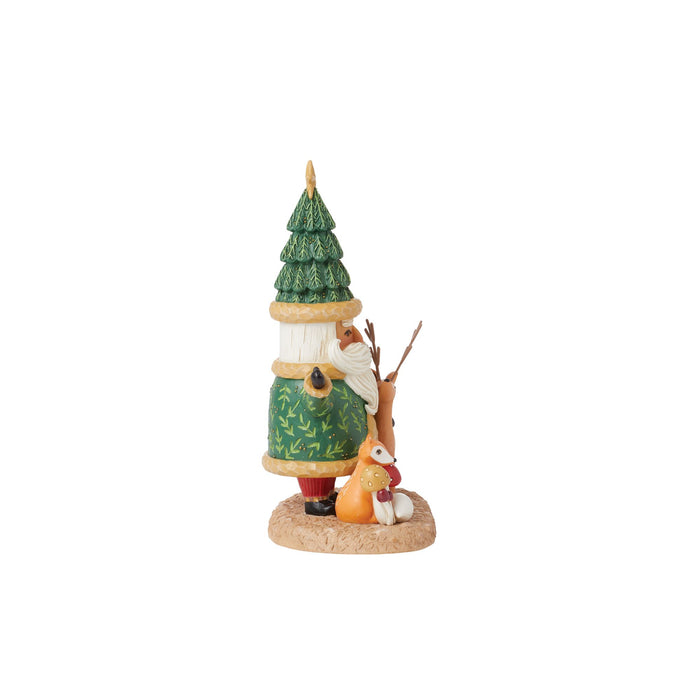 Santa and Forest Friends Fig