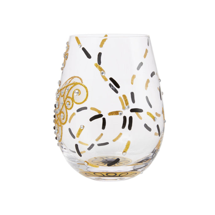 Brilliant Butterfly Stemless