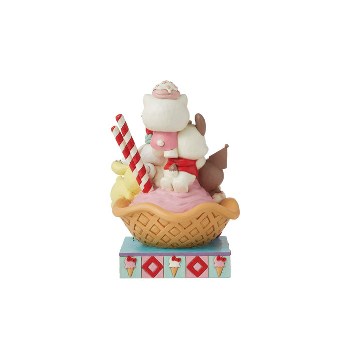 Hello Kitty & Friends Waffle