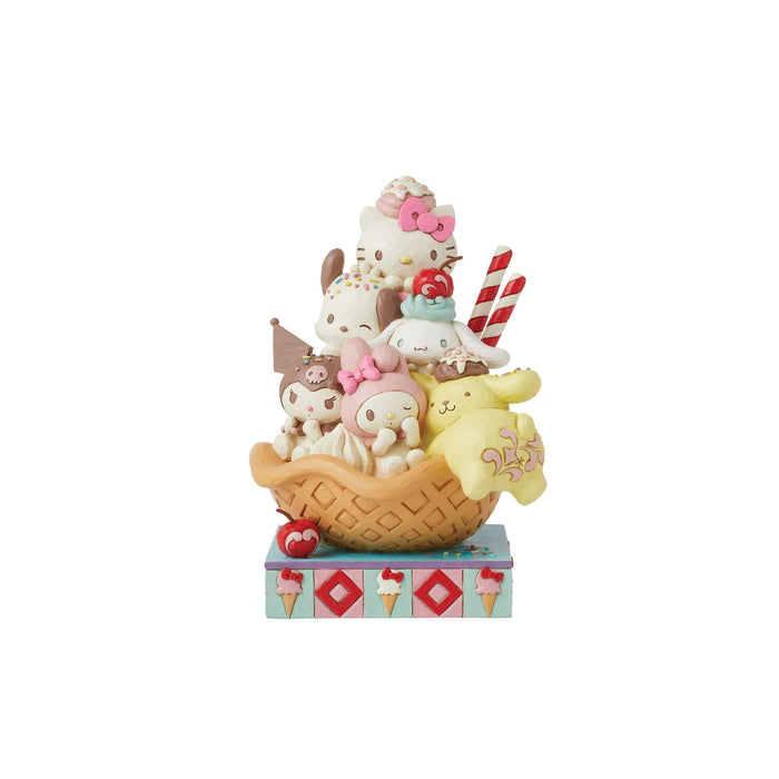 Hello Kitty & Friends Waffle