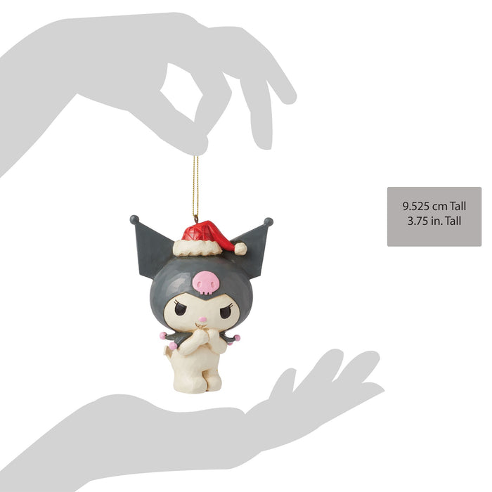 Kuromi in Santa Hat H/O