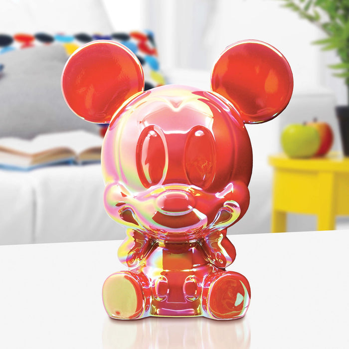 Mickey Mouse Ceramic Bank