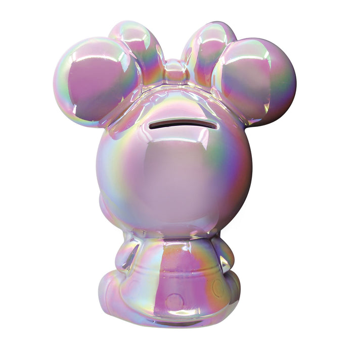 Minnie Mouse Ceramic Bank