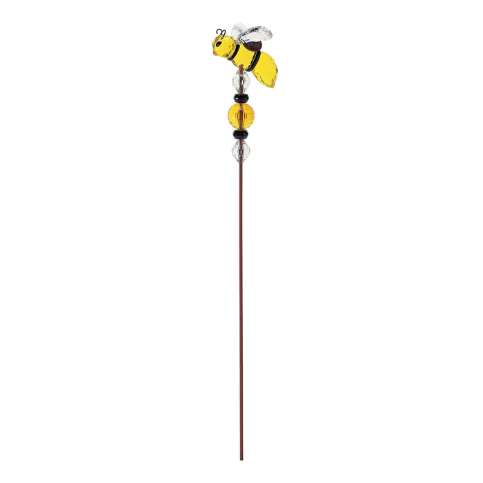 Bee Decorative Stake