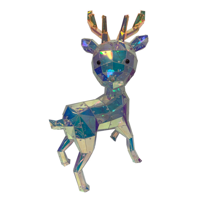 Prism Lit Small Deer