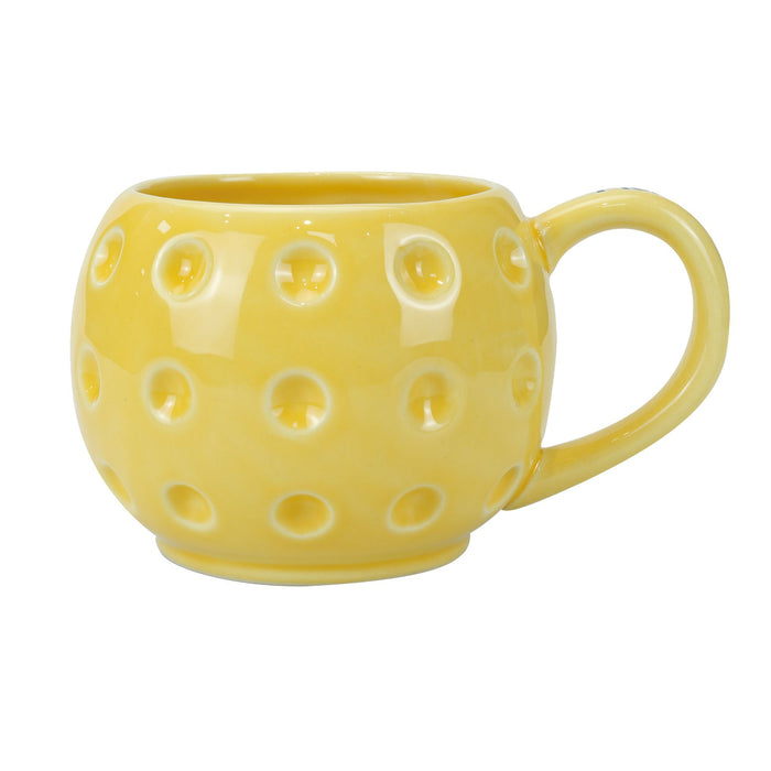 Sculpted Pickleball Mug