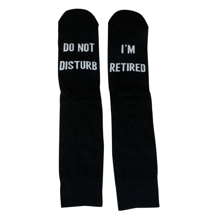 Retirement Mug Sock Set
