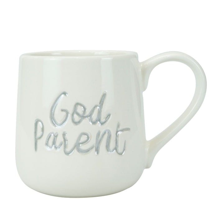 Godparent Engraved Mug